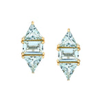 Neutron Star Studs Stud Earrings Karma El-Khalil