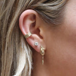 Jerry Earring Earrings Roseark Deux