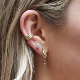 Jerry Earring Earrings Roseark Deux