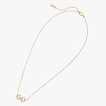Links HC Logo Necklace Necklace KIMITAKE