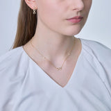 Links HC Logo Necklace Necklace KIMITAKE