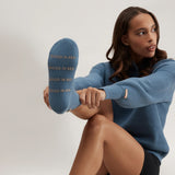 Cottonsilk Slipper Sock