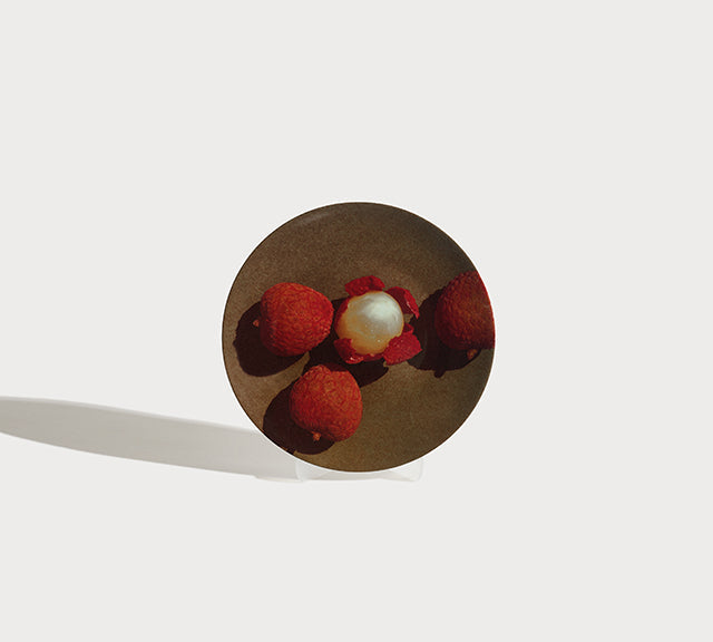 L'afrodisiac Dessert Plate Platter Shayna Fontana