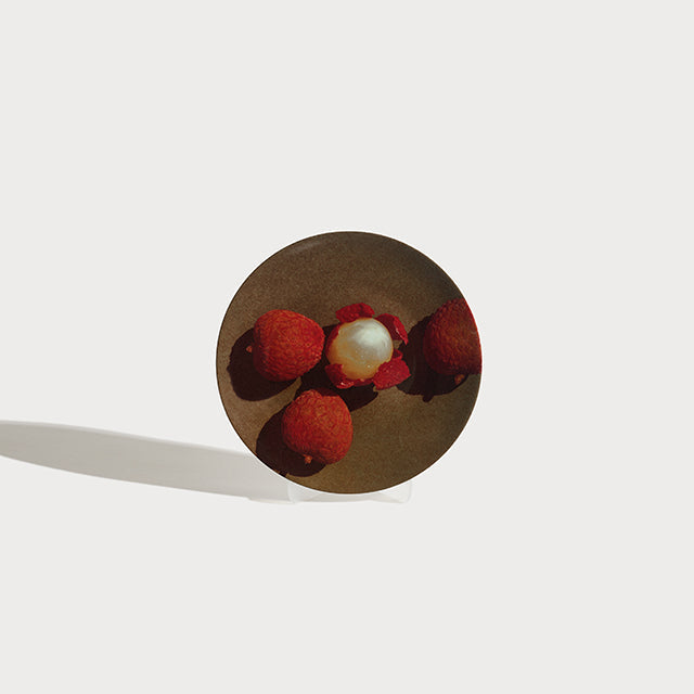 L'afrodisiac Dessert Plate Platter Shayna Fontana