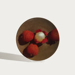 L'afrodisiac Dinner Plate Platter Shayna Fontana