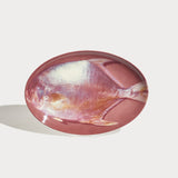 La Fish en Rose Platter Platter Shayna Fontana