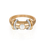 Warrior Hex Ring Ring Latelier Nawbar