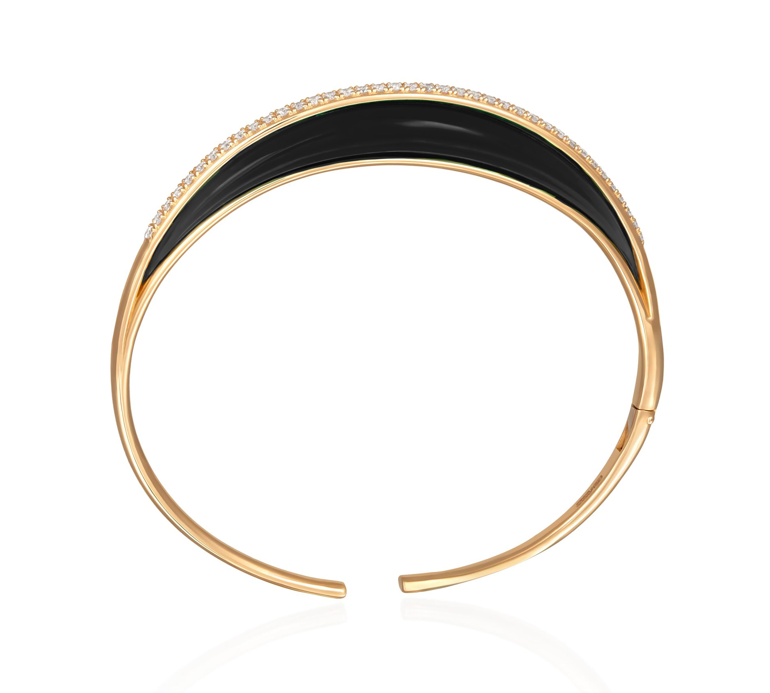 Bloom Moon Bangle Bangle Latelier Nawbar