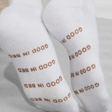 Organic Cotton Crew Sock
