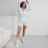 Organic Cotton Crew Sock