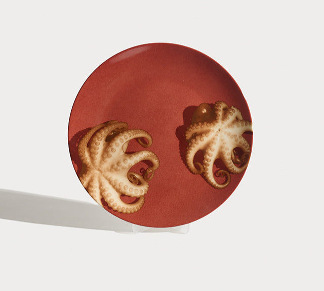 Polypous Dinner Plate Platter Shayna Fontana