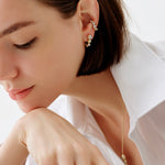 Bubble Mazi Ear Cuff Ear Cuff Earring RITA Fine Jewelry