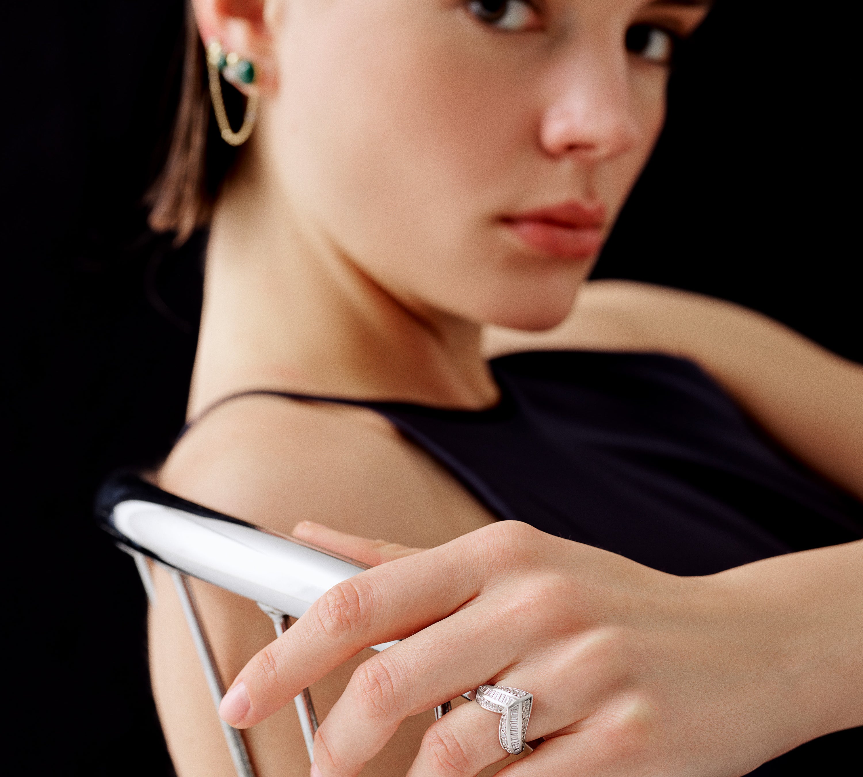 Sera Ring Ring RITA Fine Jewelry