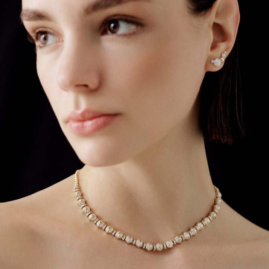 Orbit Earring Stud Earrings RITA Fine Jewelry