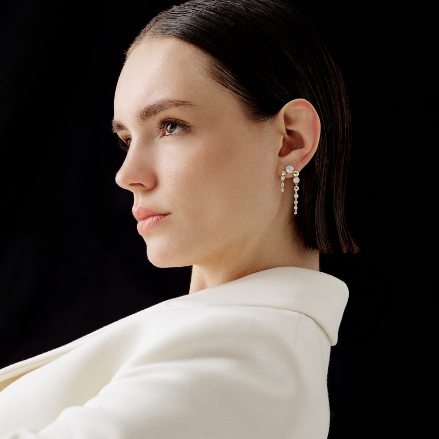 Cascade Earrings Drop Earrings RITA Fine Jewelry