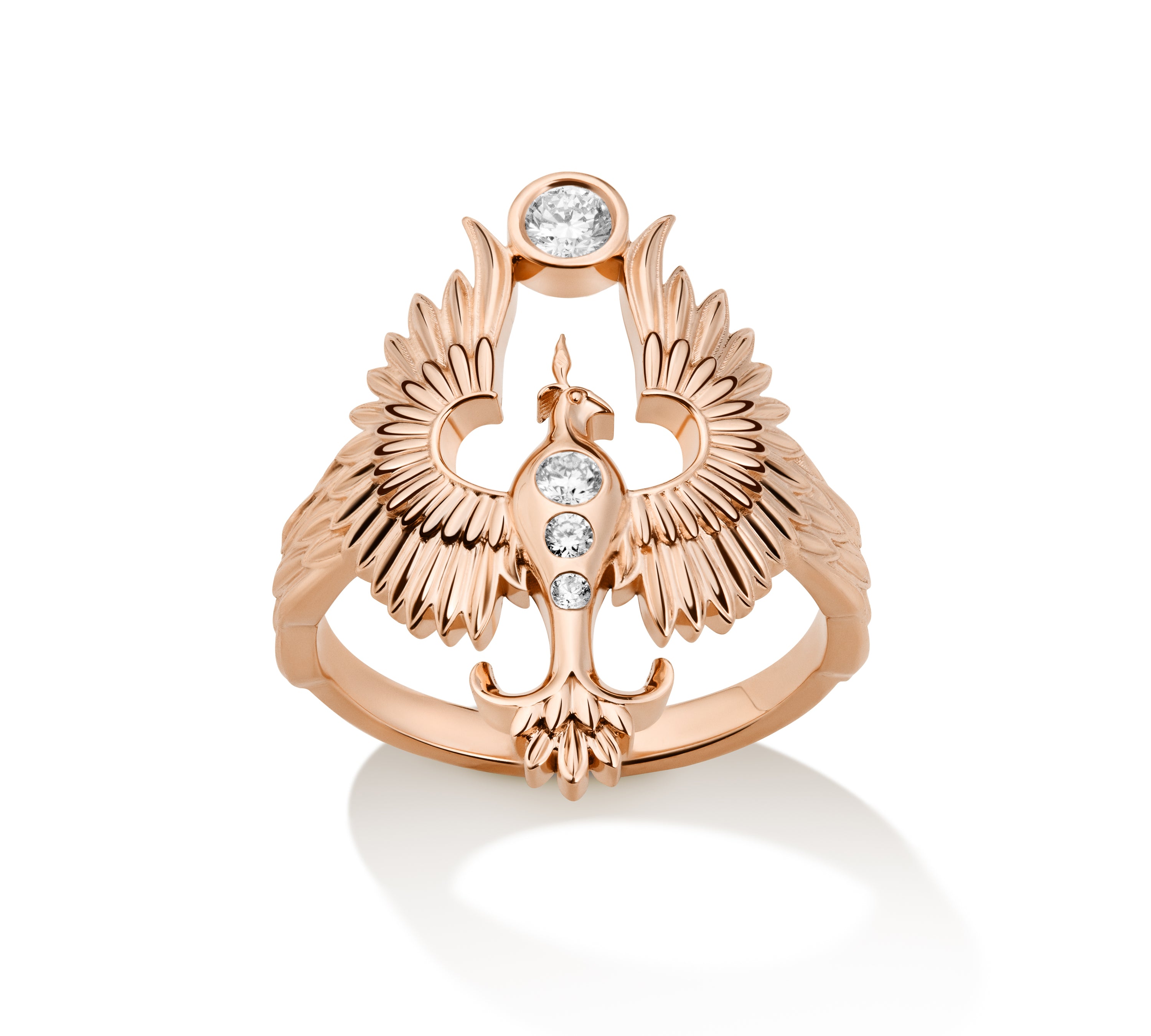 Anka Rising Petite Ring