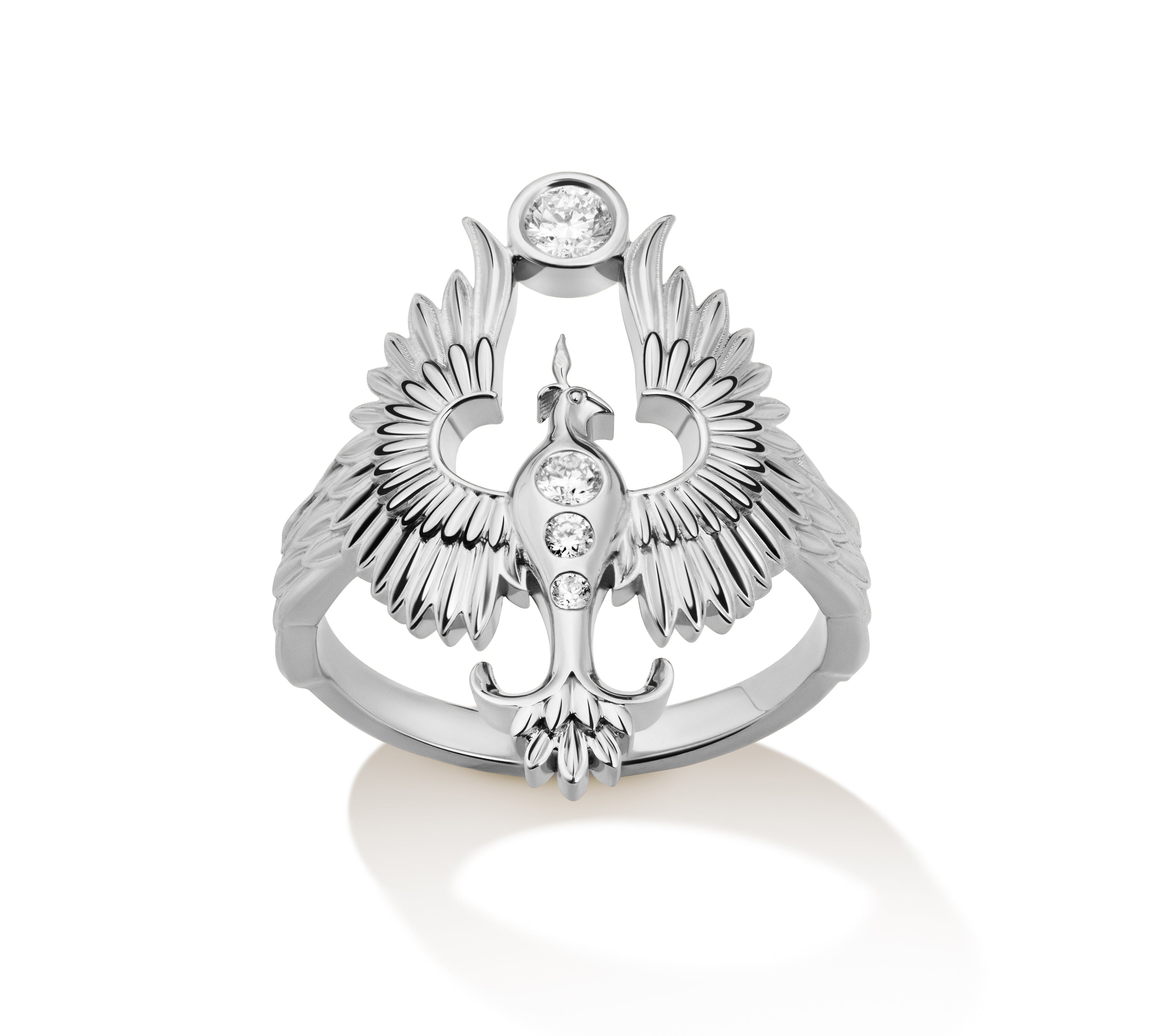 Anka Rising Petite Ring