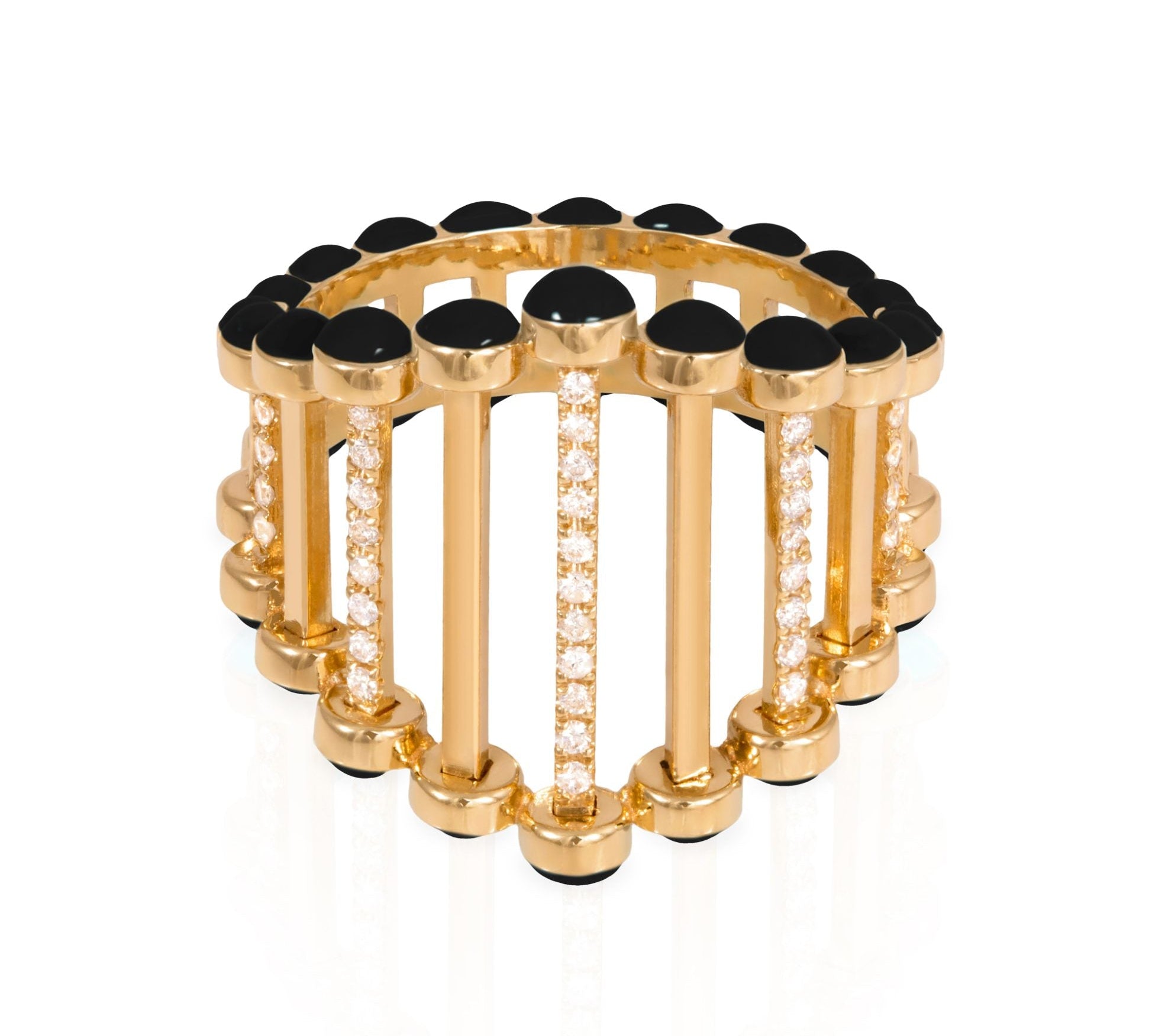 The Twiggy Ring Ring Latelier Nawbar