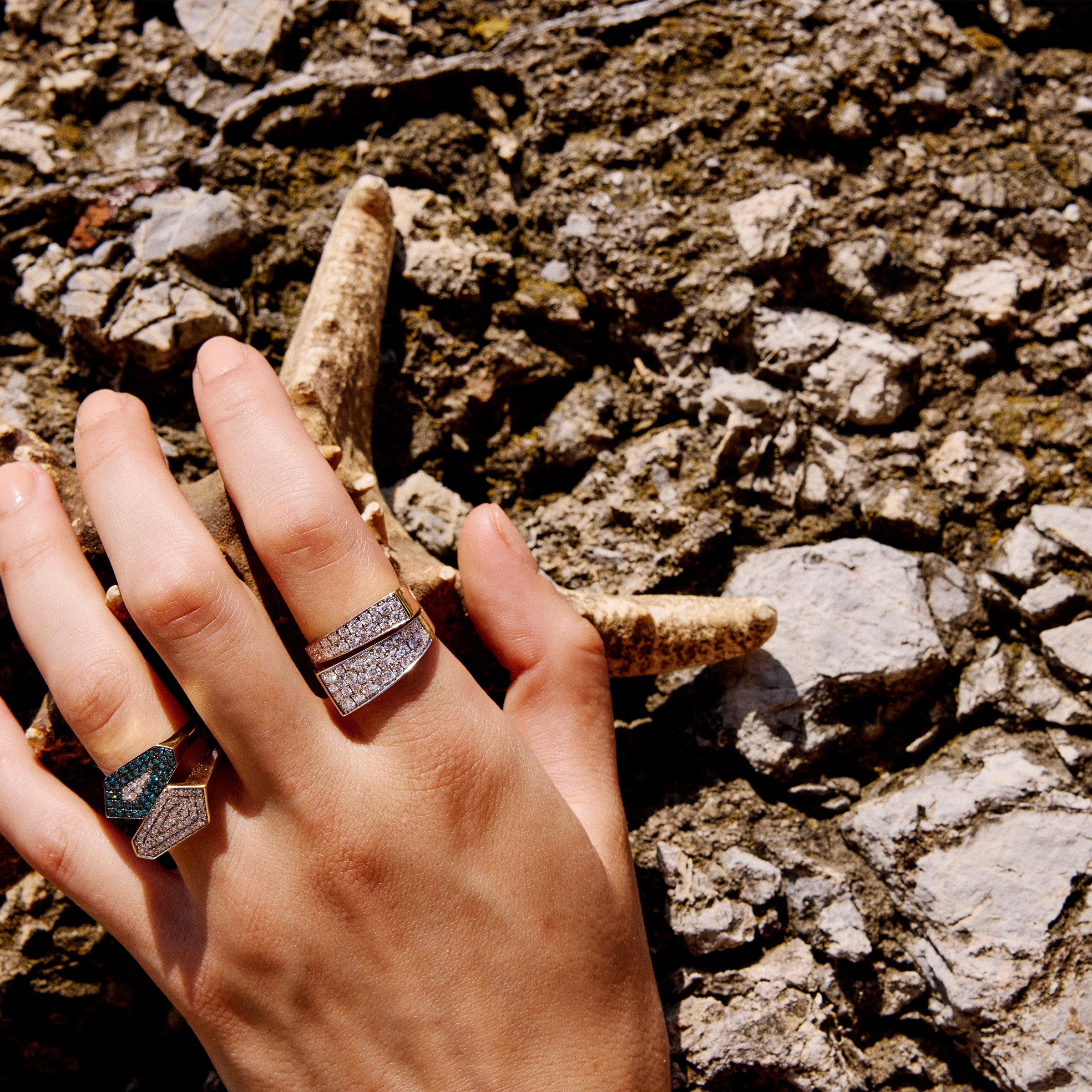 Nova Ring Ring RITA Fine Jewelry