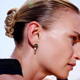 Deep Space Earrings Drop Earrings RITA Fine Jewelry