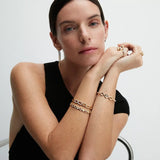 Infinity Diamond Bracelet Statement Bracelet RITA Fine Jewelry