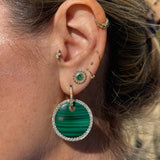 Lev Earrings Drop Earrings Malibu Soul Fine Jewelry