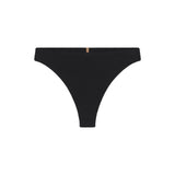 Seamless Modal High-Cut Thong