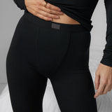Soft Modal Rib Legging