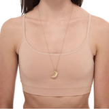 Wolf Claw Necklace Pendant Necklace Elisabeth Bell Jewelry