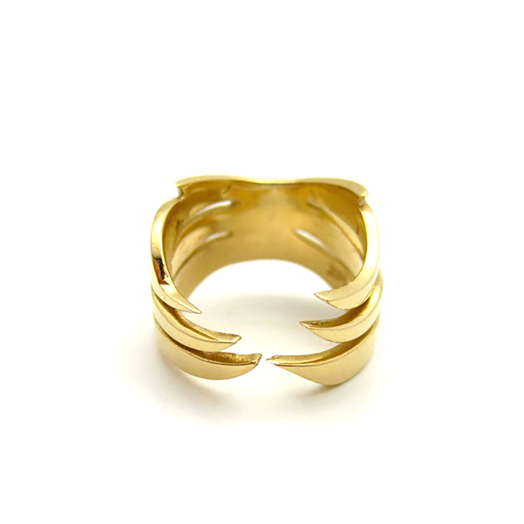 Axel Trio Ring Ring Yakira Rona