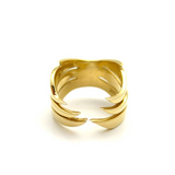 Axel Trio Ring Ring Yakira Rona