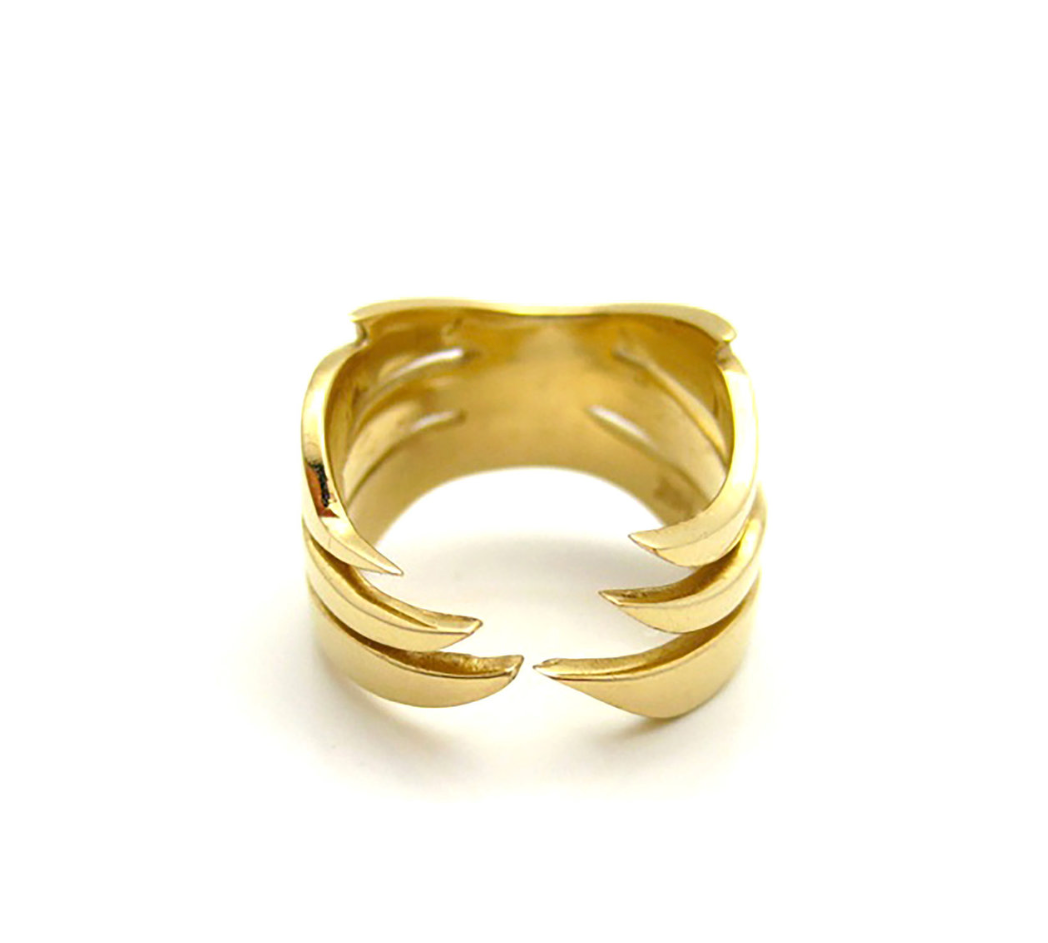 Axel Trio Ring Ring Yakira Rona