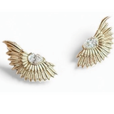 Anka Rising Earrings Earrings Selin Kent