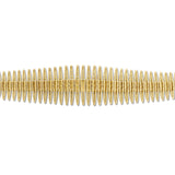 Diamond Vertebrae Bracelet Bracelet Roseark Deux   