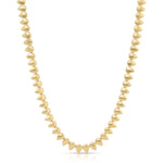 Teardrop Chain Necklace Chain Necklace Roseark Deux