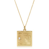 Pearl Calendar Charm Charm Roseark Vintage