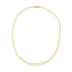 Opal Beaded Choker Necklace Beaded Necklace Roseark Deux
