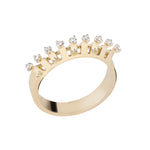 Tricone Solo Ring Ring Ritique 6