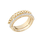 Tricone Duo Ring Ring Ritique 6
