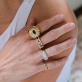 Gilded Age Cocktail Ring Cocktail Ring The Finest Stack