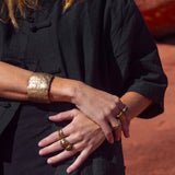 Monument Cuff