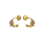 Primrose Hoop Earrings Hoop Earrings The Finest Stack