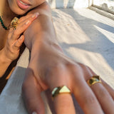 Trilogy Ring Ring MAE + LANG