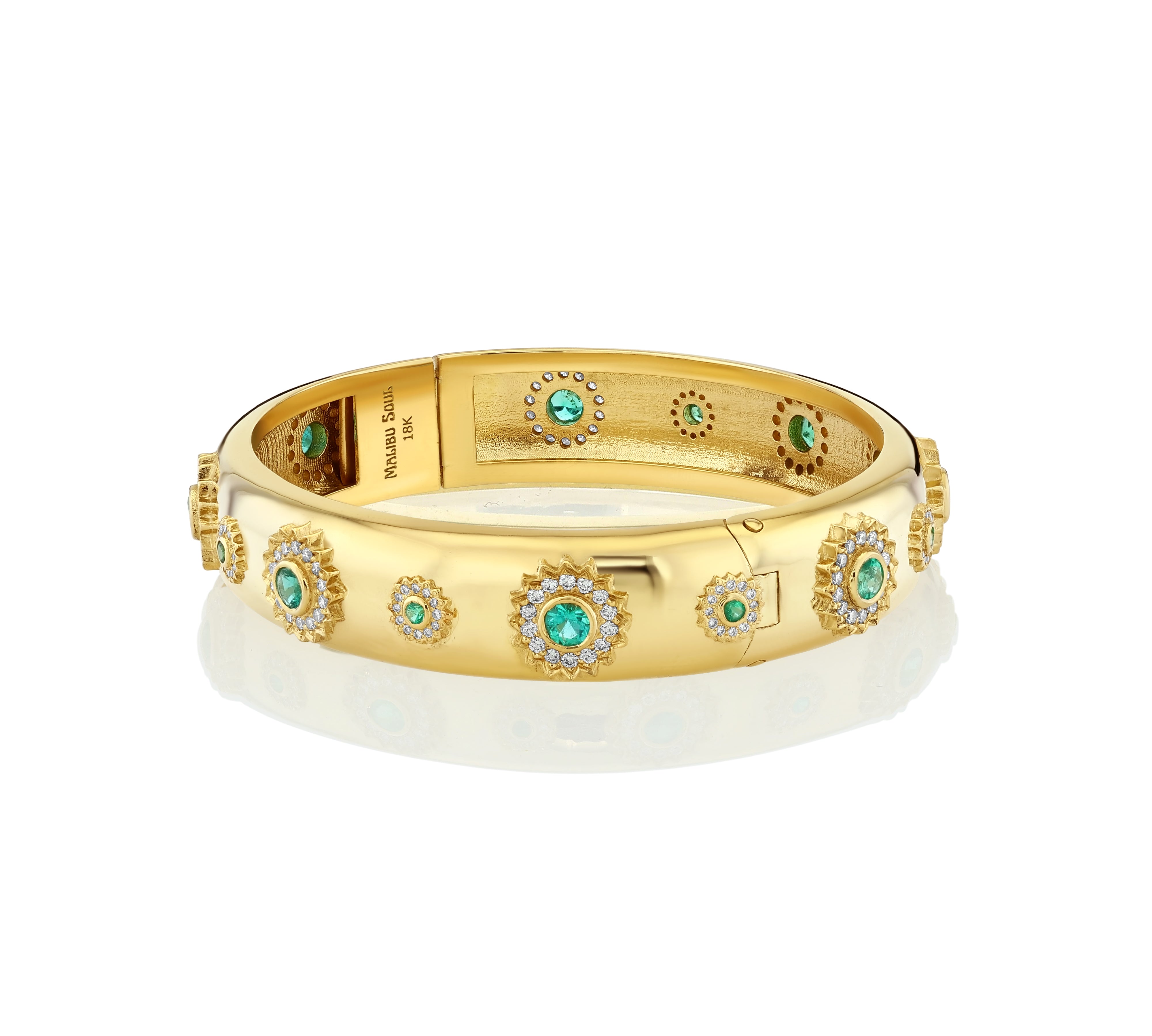 Twilight Star Bangle Bangle Malibu Soul Fine Jewelry