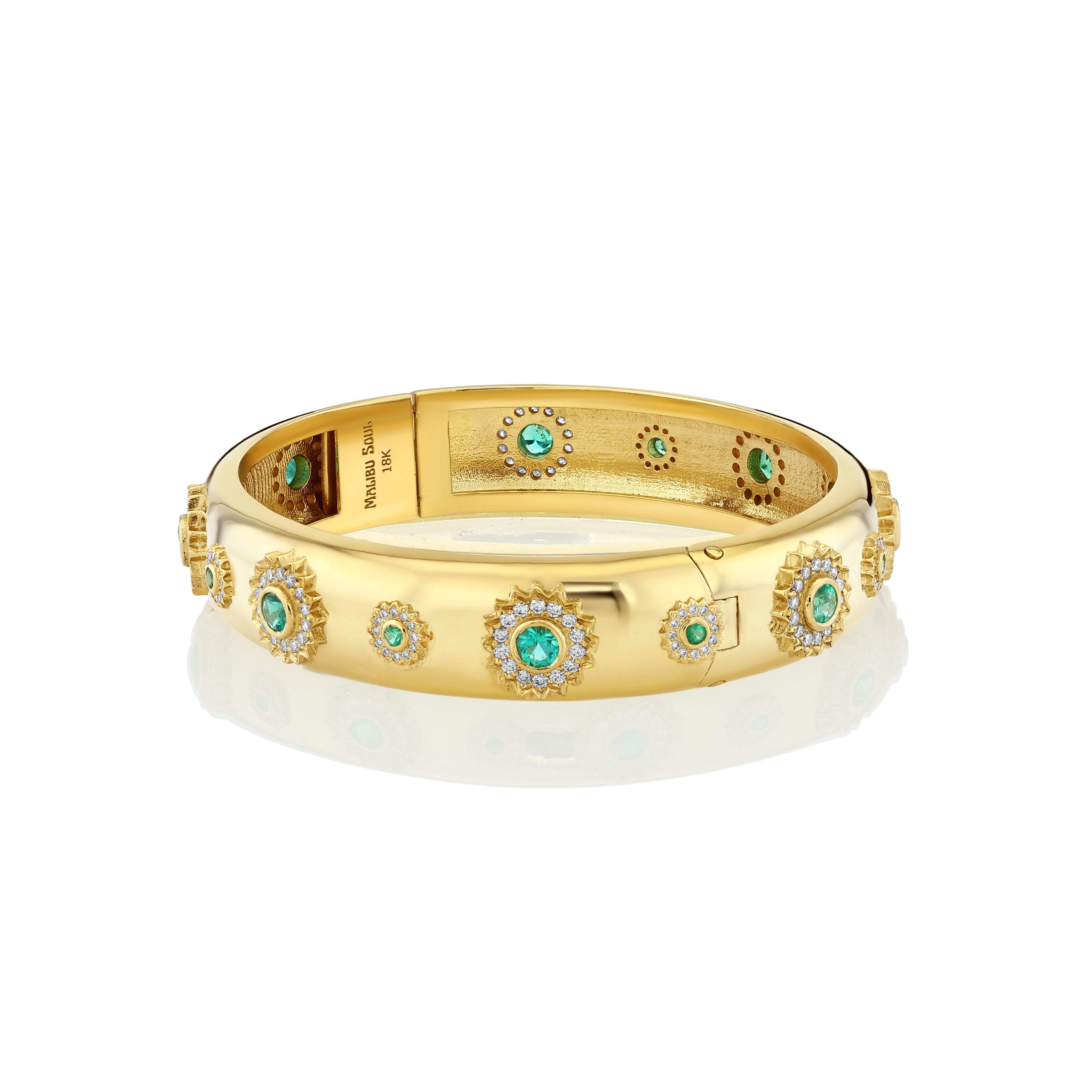 Twilight Star Bangle Bangle Malibu Soul Fine Jewelry