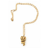 Baby Owl Necklace