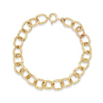 Willow Bracelet Chain Bracelet Elisabeth Bell Jewelry