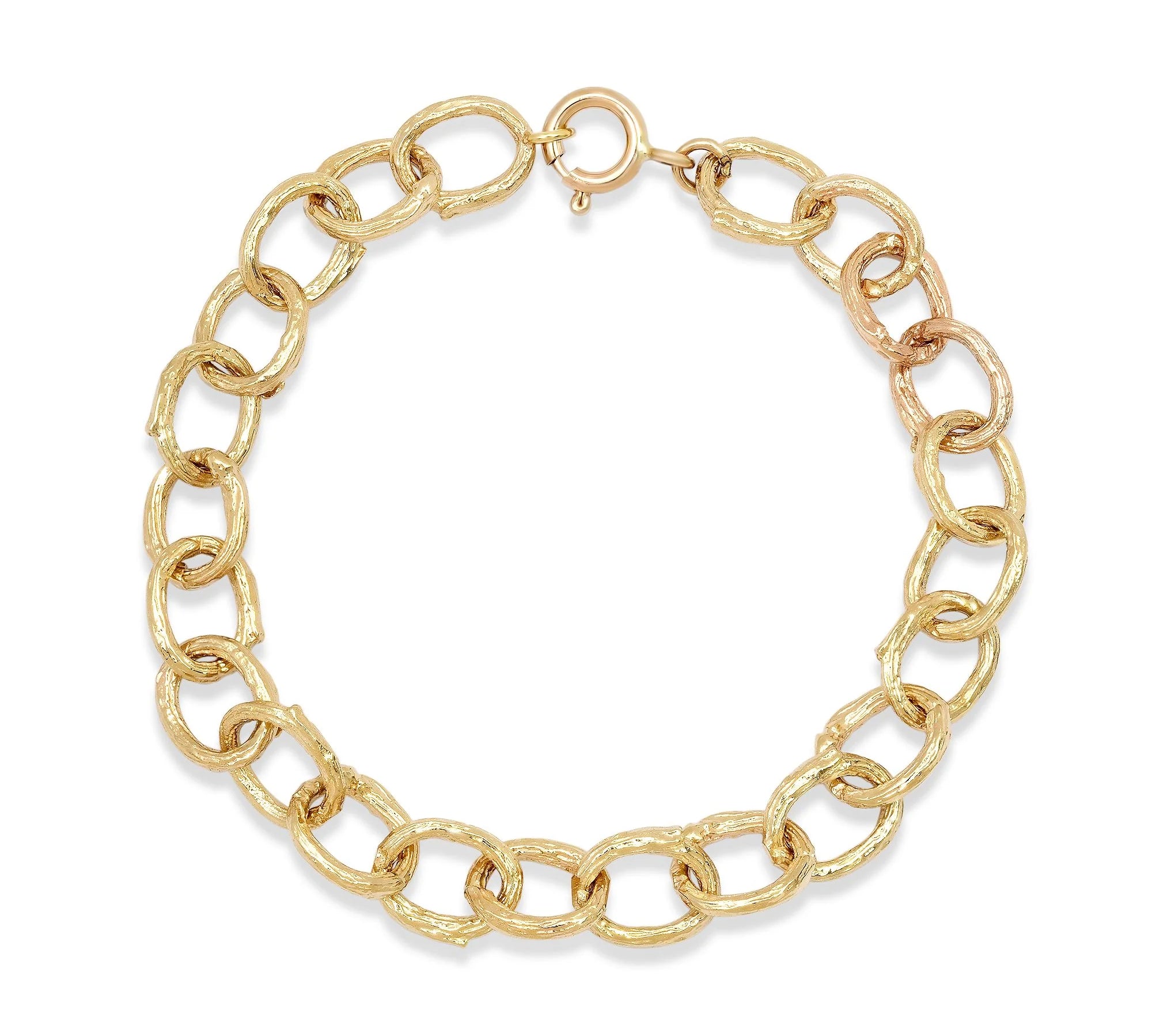 Willow Bracelet Chain Bracelet Elisabeth Bell Jewelry