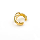 Claw Earcuff with Sprinkled Diamonds Ear Cuff Earring MAE + LANG