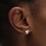 Lady Luck Stud Stud Earrings Roseark Deux